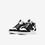 Sky Jordan 1 Schuh für jüngere Kinder