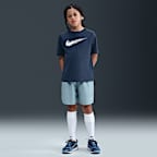 Nike Multi Older Kids' (Boys') Dri-FIT Short-Sleeve Top