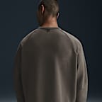 Playera de cuello redondo Dri-FIT para hombre Nike 24.7 ImpossiblySoft