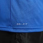 Camiseta sin mangas Dri-FIT con protección contra los rayos UV para hombre Nike Swim Hydroguard Essential