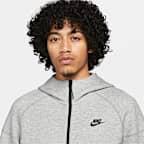 Nike Sportswear Tech Fleece Windrunner Men's Full-Zip Hoodie
