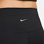 Nike Yoga-7/8-leggings med høj talje til kvinder