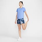 เสื้อแขนสั้นผู้หญิง Dri-FIT Nike One Classic