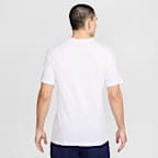 Kroatië Crest Nike voetbalshirt voor heren