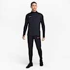 Nike Dri-FIT Academy Men's Zip Football Pants
