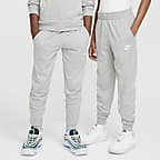 Dark Grey Heather/White