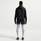 Sudadera con gorro sin cierre de halterofilia para hombre Nike