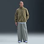 Chamarra acondicionada para el invierno para hombre Nike Sportswear Club