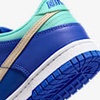 Nike Dunk Low SE Big Kids' Shoes