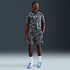 Nike Academy+ Men's Dri-FIT Soccer Shorts