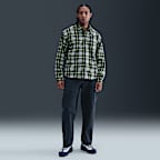 Nike SB x Eric Koston Skate Flannel