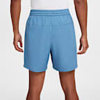 Nike Form Swoosh Men's Dri-FIT 18cm (approx.) Unlined Versatile Shorts