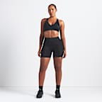 NikeSKIMS Shine Women's V-Neck Bra