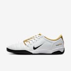 White/Metallic Gold/Black