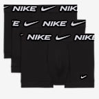 Ropa interior para hombre (paquete de 3) Nike Dri-FIT Essential Micro