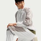 ナイキ アイコン メンズ ウーブン バスケットボールジャケット