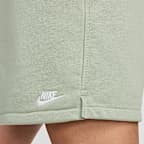 Nike Club 男款法國毛圈布 Flow 短褲