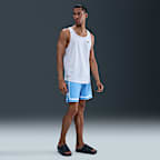 Camiseta de tirantes para hombre Nike Swim