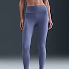 나이키 스위프트 여성 하이웨이스트 7/8 포켓 러닝 레깅스