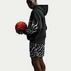 Ja Men's Dri-FIT Basketball Practice Shorts