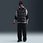 Colete com enchimento Statement Nike Windrunner para homem