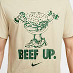 나이키 남성 드라이 핏 트레이닝 티셔츠