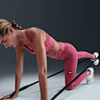 Leggings de tiro alto de largo completo para mujer Nike One Pro Sculpt