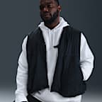 Nike Club Fleece Erkek Kapüşonlu Sweatshirt'ü