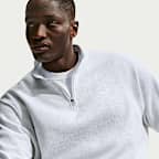 Nike Sportswear Club Men's 1/2-Zip Fleece Top