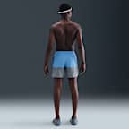 Shorts de playa o alberca de 13 cm con forro de ropa interior para hombre Nike Swim