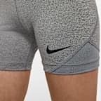 Shorts para niña talla grande Nike Pro