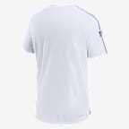 Seattle Seahawks Sideline Coach Men's Nike Dri-FIT NFL Top