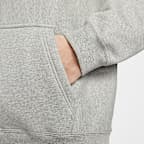 ナイキ ソロ スウッシュ メンズ フリース プルオーバー パーカー