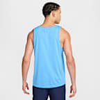 Camiseta de tirantes de malla para hombre Nike Swim