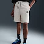 Nike Sportswear Tech Essentials férfi polár rövidnadrág