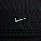 Nike Sportswear Chill Knit Women's Tight Cropped Mini-Rib 2-in-1 Top