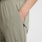 Nike Unlimited Men's Dri-FIT Straight-Leg Versatile Trousers