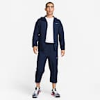 Nike Form Men's Dri-FIT Hooded Versatile Jacket
