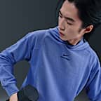 Nike Pro Men's Dri-FIT Mid Layer Training Hoodie