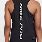 Nike Dri-FIT Pro Toddler Tank Top
