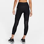Nike Fast Women's Mid-Rise 7/8 Running Leggings with Pockets