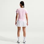 Nike Victory Women's Dri-FIT Short-Sleeve Tennis Top