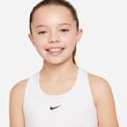 Nike Swoosh Older Kids' (Girls') Tank Sports Bra