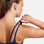 Nike Zenvy Strappy Women's Light-Support Padded Sports Bra