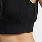 Nike Sportswear Chill Terry Women's Slim Cropped 1/2-Zip French Terry Tank Top