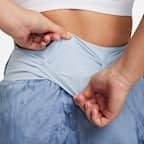 ナイキ トレイル ウィメンズ レペル ミッドライズ 8cm ランニングショートパンツ (インナー付き)