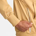 Sudadera con gorro sin cierre de fútbol Nike Dri-FIT para hombre FFF Standard Issue