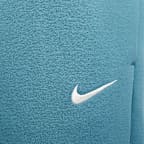 Pants de entrenamiento oversized de tiro alto para mujer Nike Sportswear Phoenix Fleece