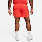 Shorts de correr Dri-FIT de 18 cm con forro de ropa interior para hombre Nike Stride