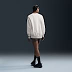 Nike Sportswear Phoenix Fleece Women's Oversized Crew-Neck Sweatshirt